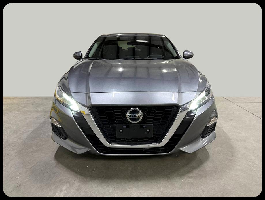 Nissan Altima 2.5 SV 2022