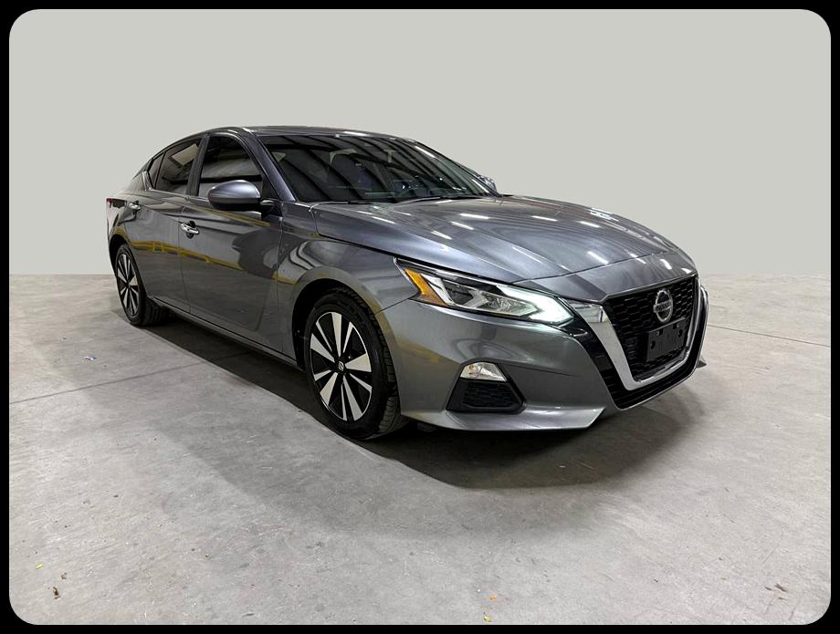 Nissan Altima 2.5 SV 2022