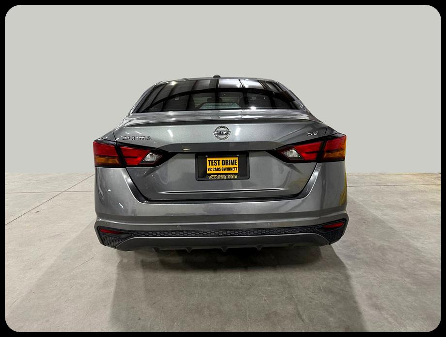 Nissan Altima 2.5 SV 2022