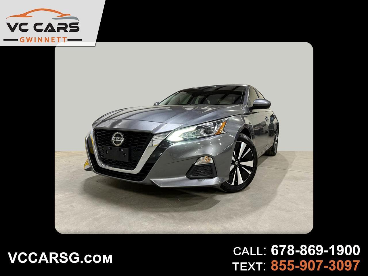 Nissan Altima 2.5 SV 2022