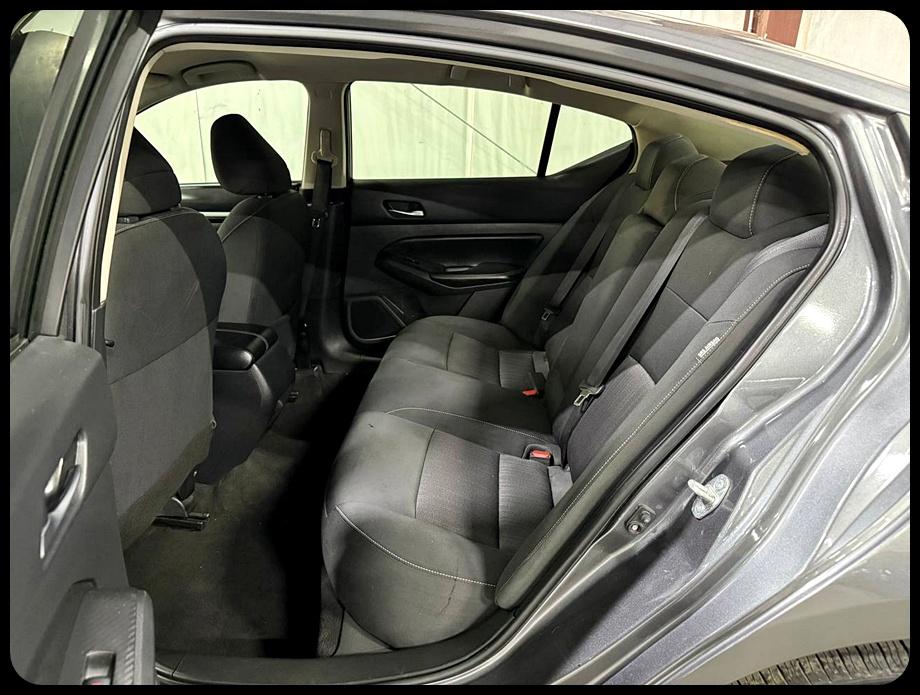 Nissan Altima 2.5 SV 2022