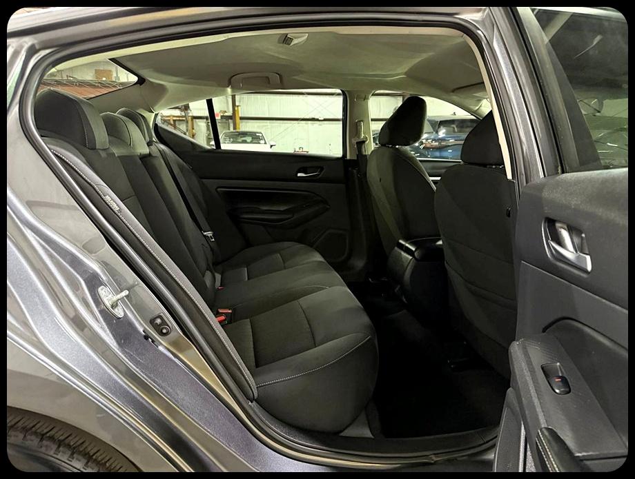 Nissan Altima 2.5 SV 2022