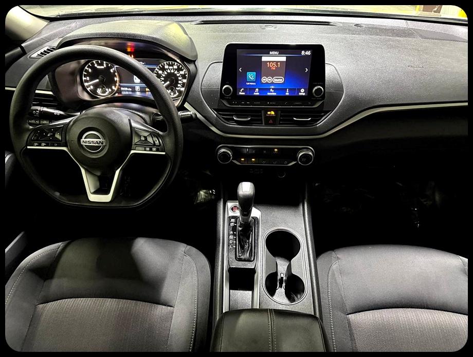 Nissan Altima 2.5 SV 2022