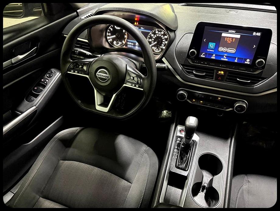 Nissan Altima 2.5 SV 2022