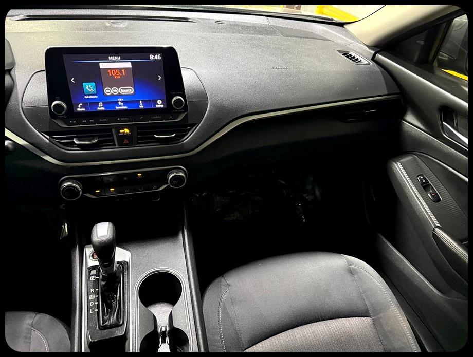 Nissan Altima 2.5 SV 2022