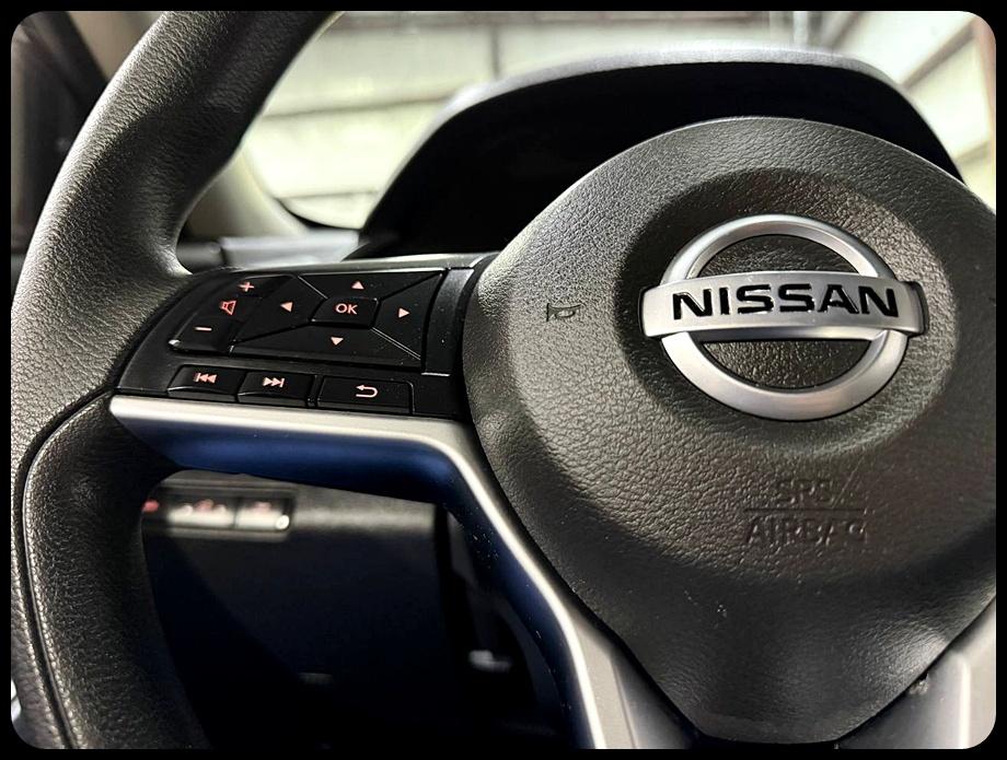 Nissan Altima 2.5 SV 2022