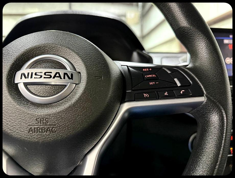 Nissan Altima 2.5 SV 2022