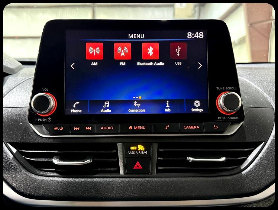 Nissan Altima 2.5 SV 2022