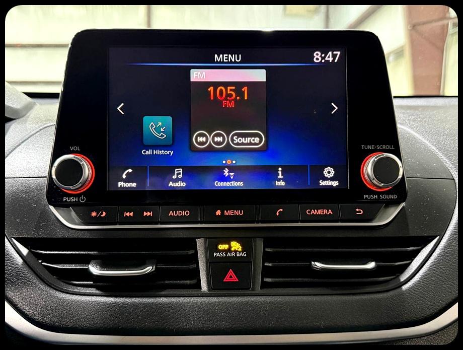 Nissan Altima 2.5 SV 2022