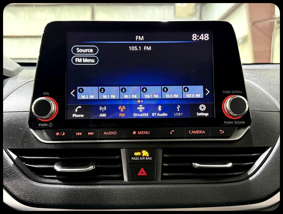 Nissan Altima 2.5 SV 2022