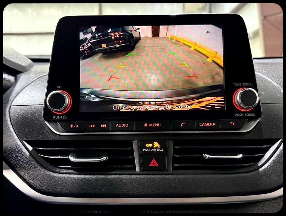 Nissan Altima 2.5 SV 2022