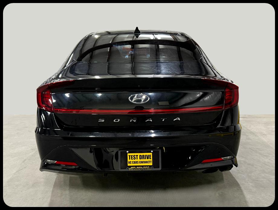 Hyundai Sonata SEL 2022