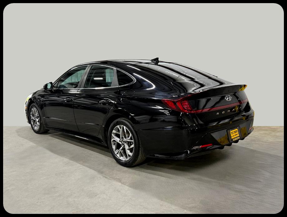 Hyundai Sonata SEL 2022