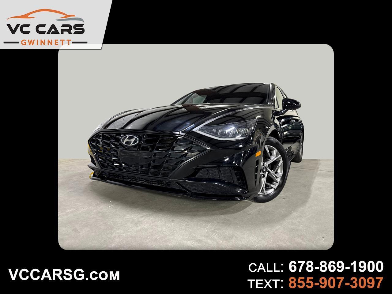 Hyundai Sonata SEL 2022