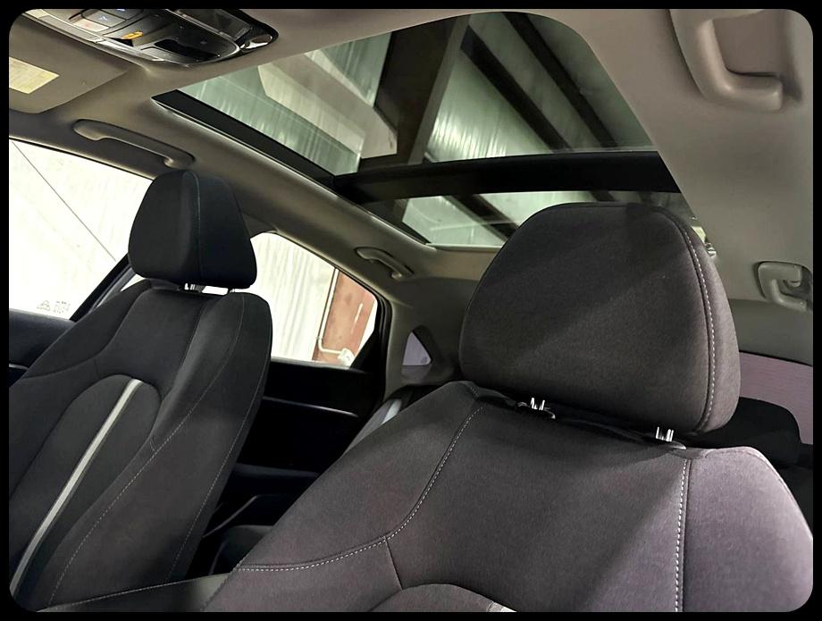 Hyundai Sonata SEL 2022