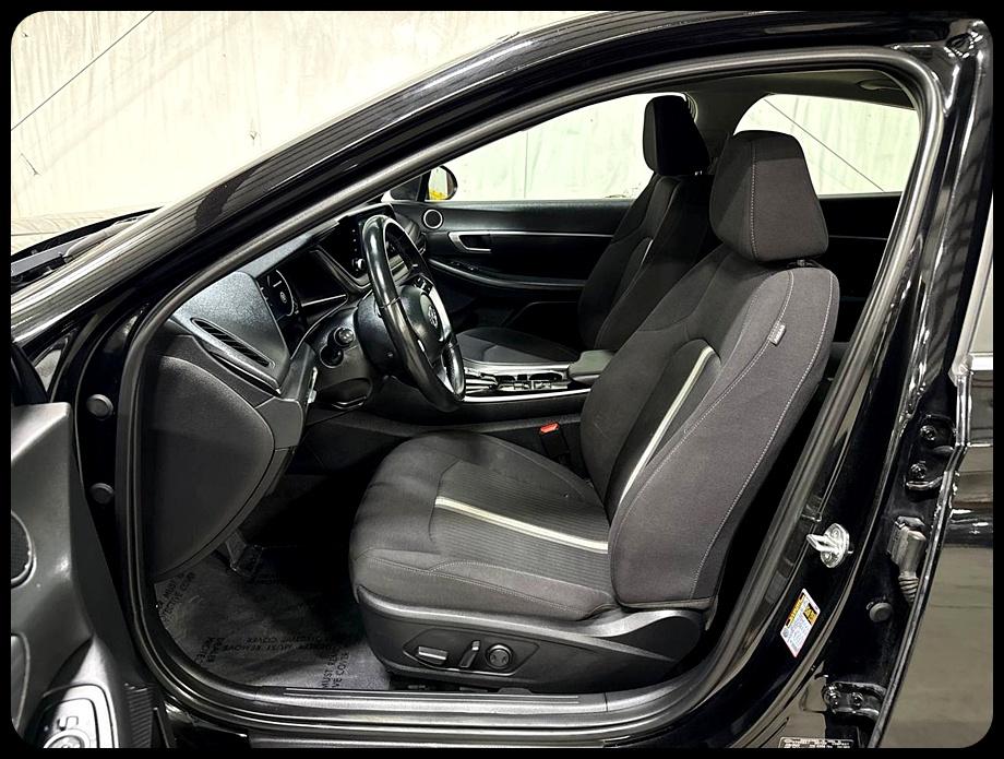 Hyundai Sonata SEL 2022