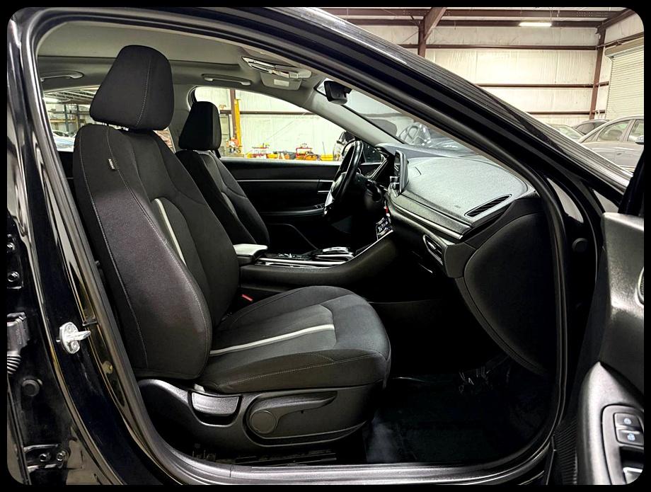 Hyundai Sonata SEL 2022