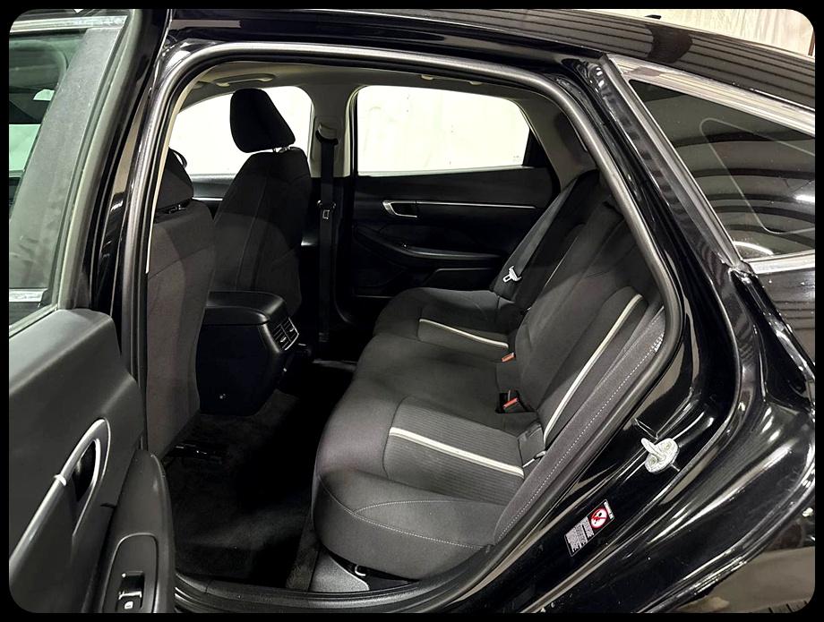 Hyundai Sonata SEL 2022