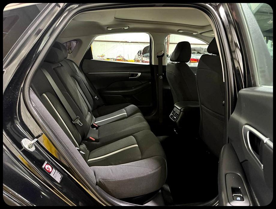 Hyundai Sonata SEL 2022