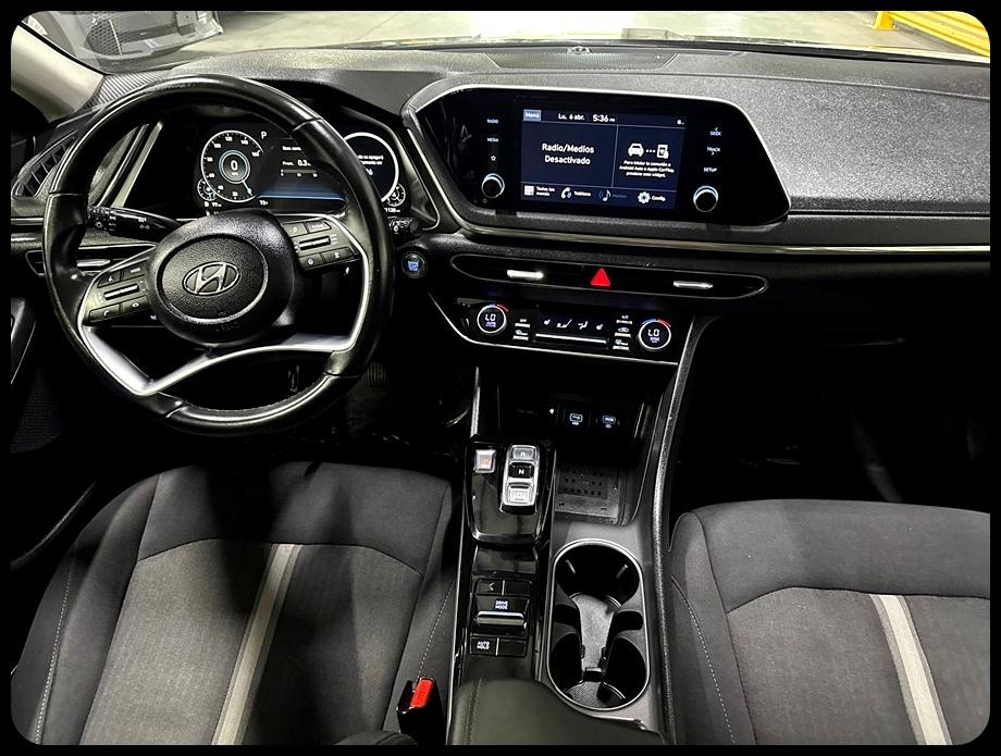 Hyundai Sonata SEL 2022