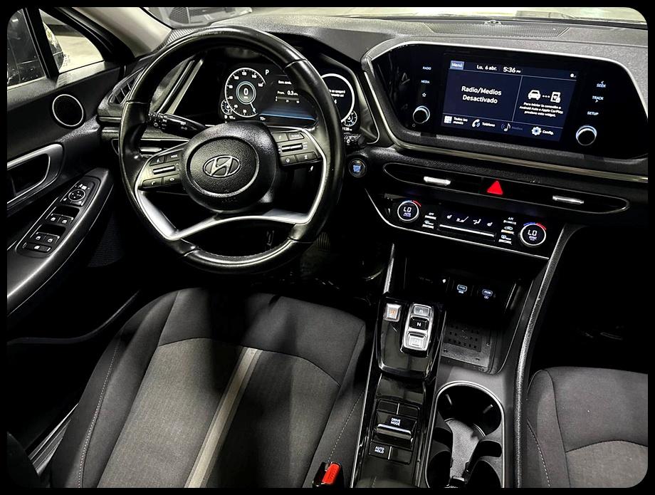 Hyundai Sonata SEL 2022