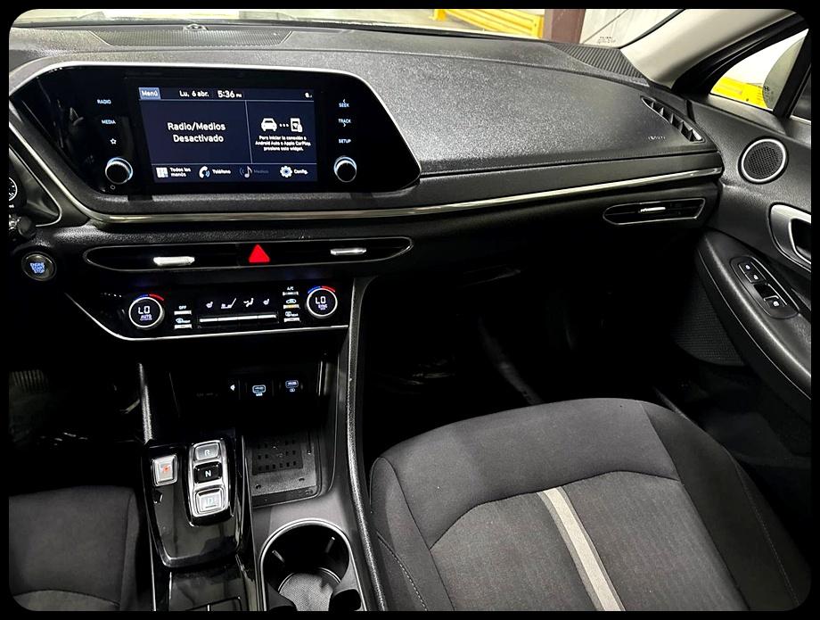 Hyundai Sonata SEL 2022