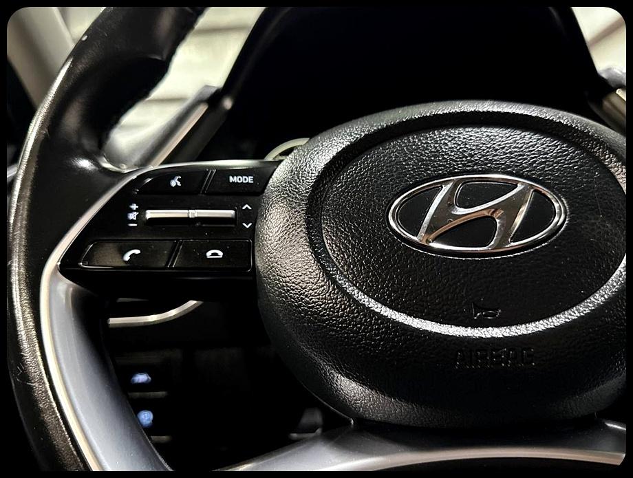 Hyundai Sonata SEL 2022