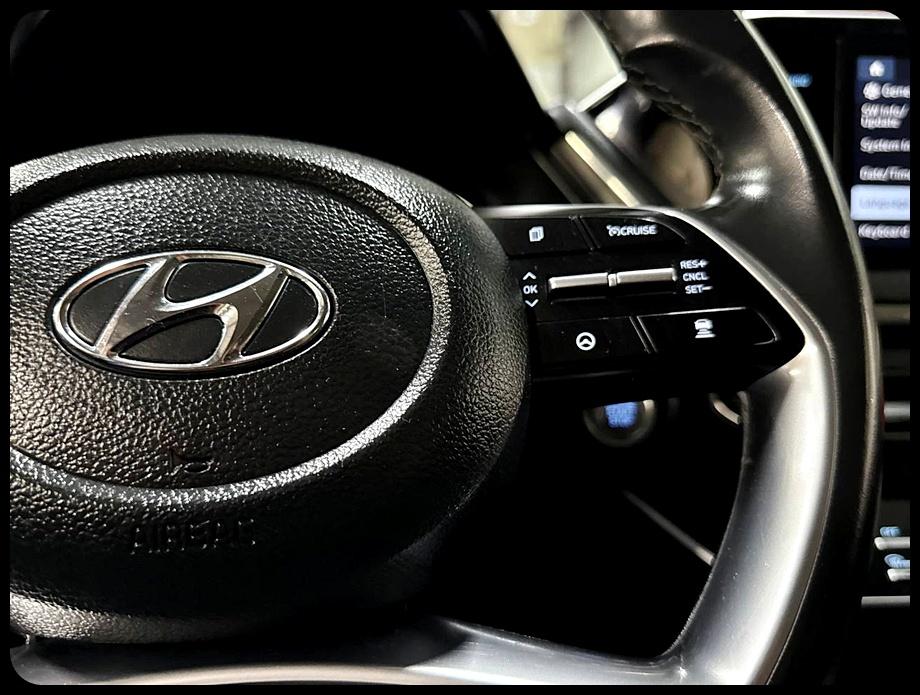 Hyundai Sonata SEL 2022