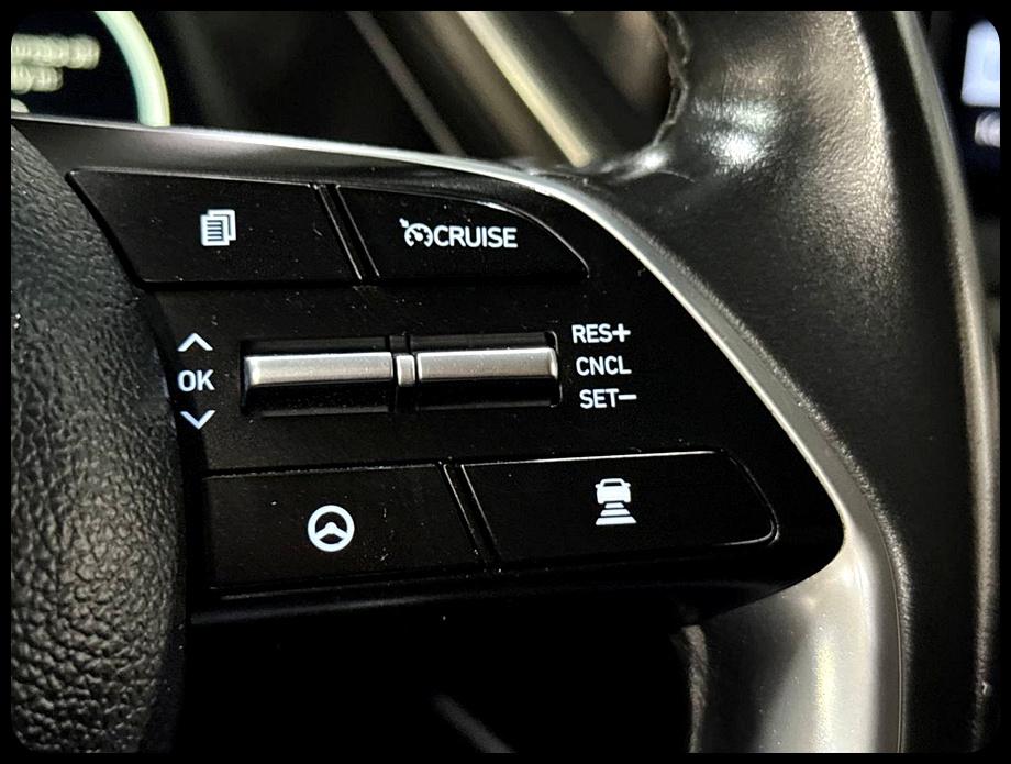 Hyundai Sonata SEL 2022