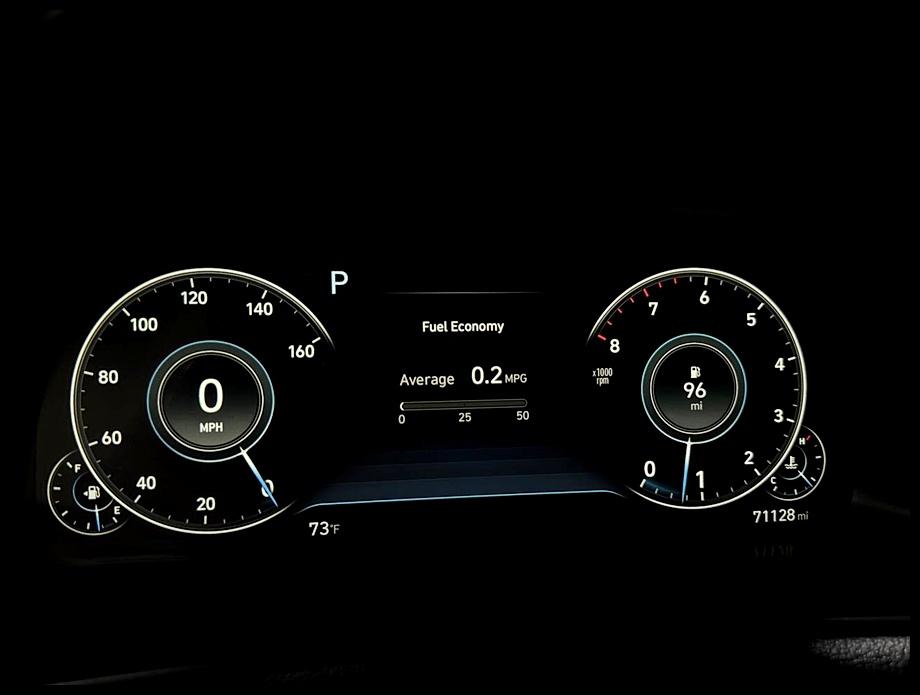 Hyundai Sonata SEL 2022