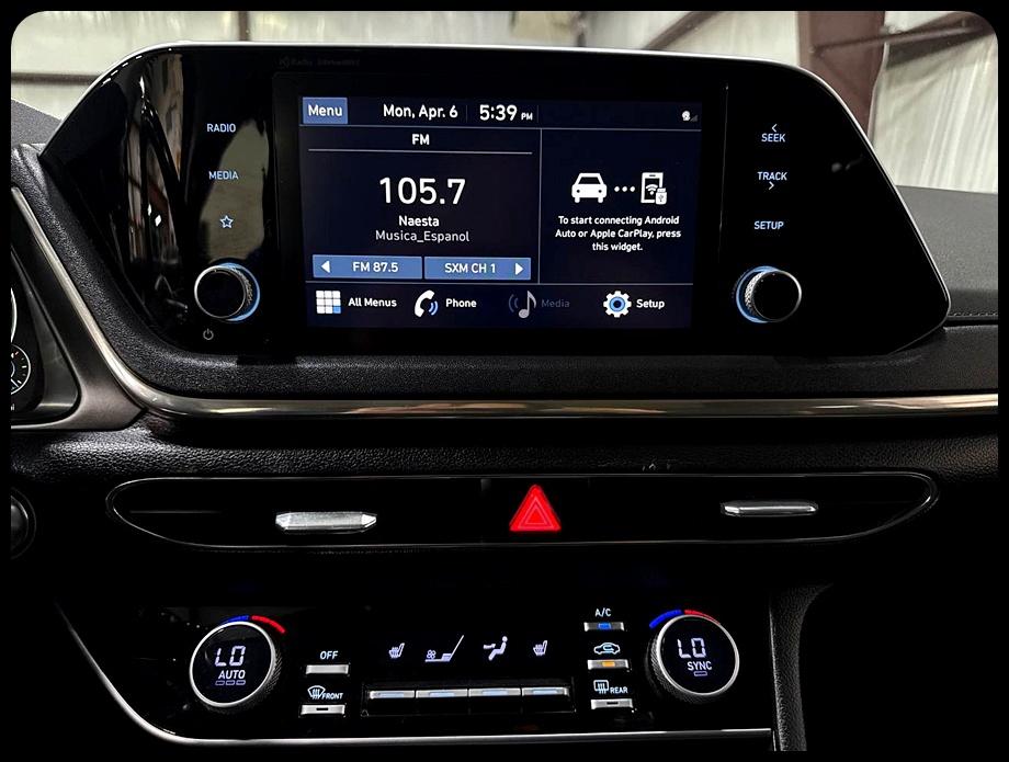 Hyundai Sonata SEL 2022