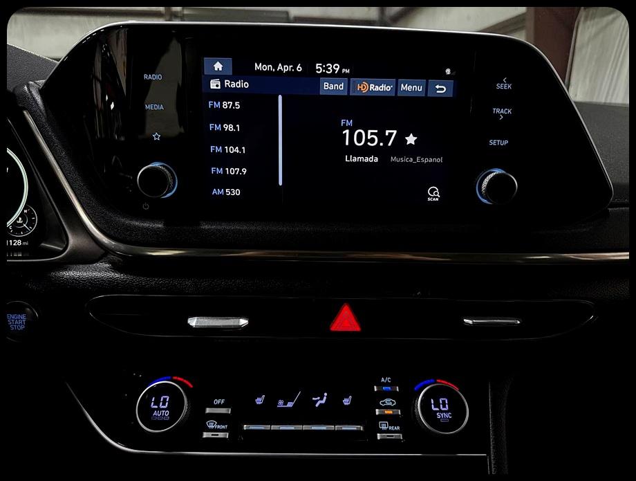 Hyundai Sonata SEL 2022