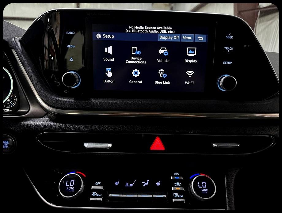 Hyundai Sonata SEL 2022