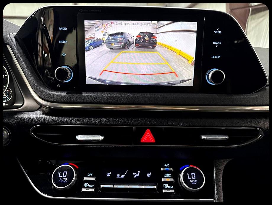 Hyundai Sonata SEL 2022