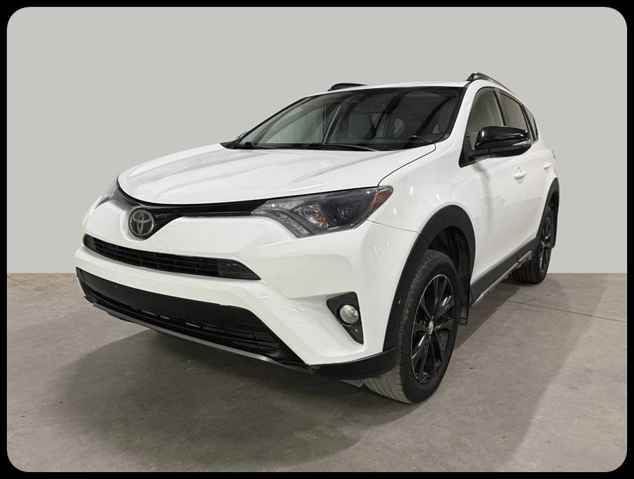 Toyota RAV4 Adventure AWD 2018