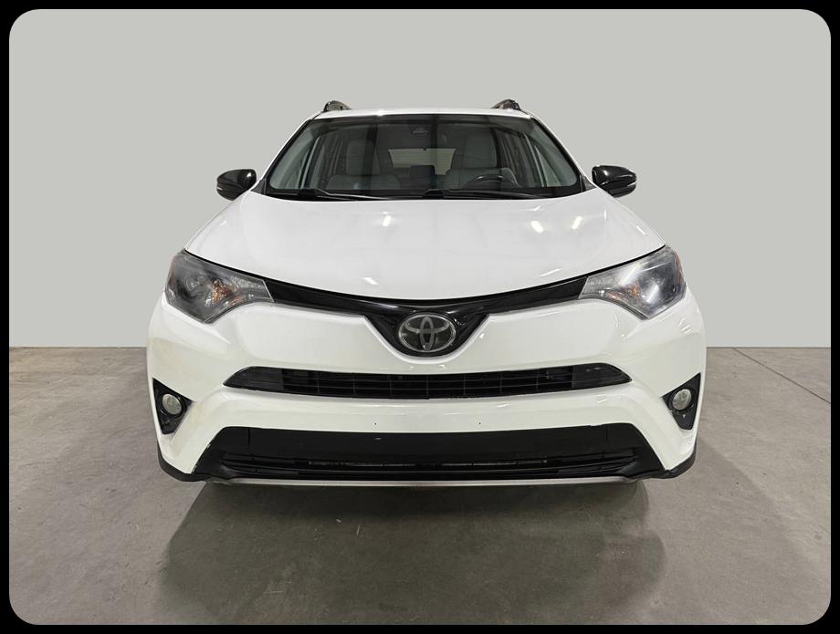 Toyota RAV4 Adventure AWD 2018