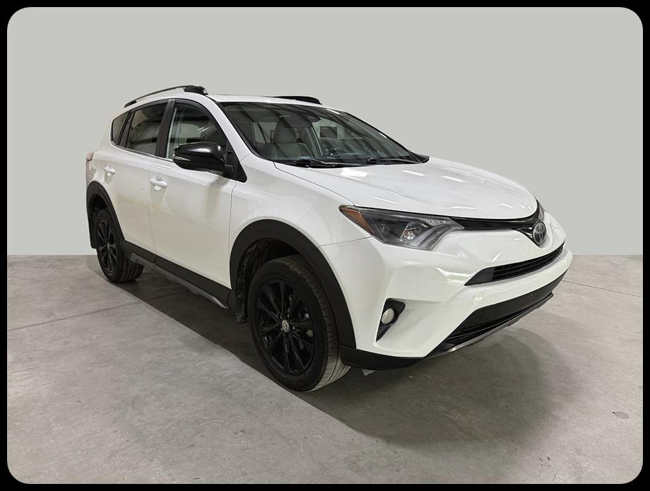 Toyota RAV4 Adventure AWD 2018