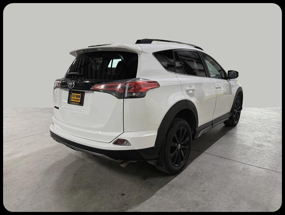 Toyota RAV4 Adventure AWD 2018