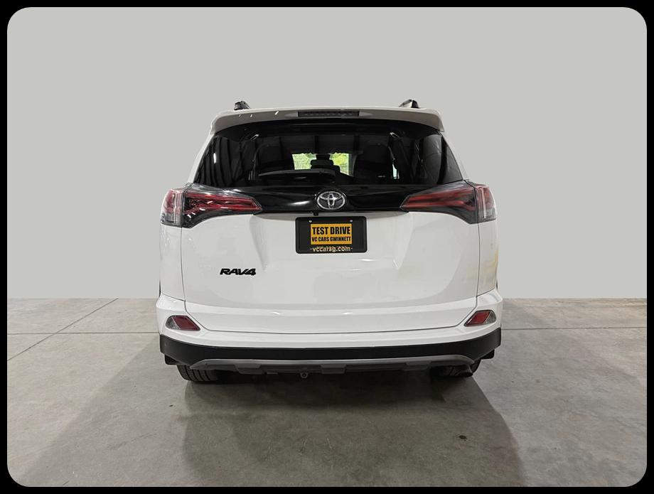 Toyota RAV4 Adventure AWD 2018