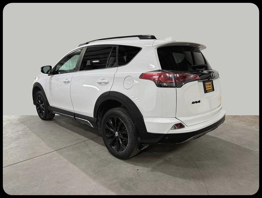 Toyota RAV4 Adventure AWD 2018