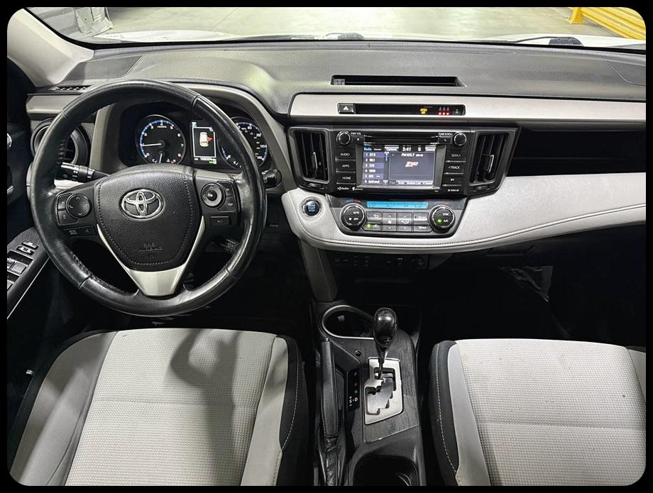 Toyota RAV4 Adventure AWD 2018