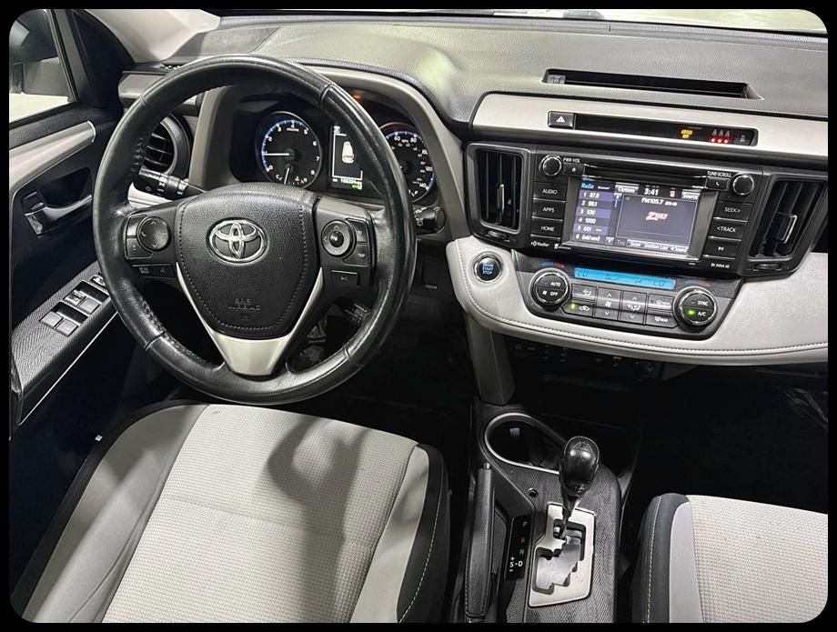 Toyota RAV4 Adventure AWD 2018