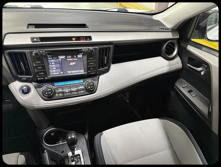 Toyota RAV4 Adventure AWD 2018