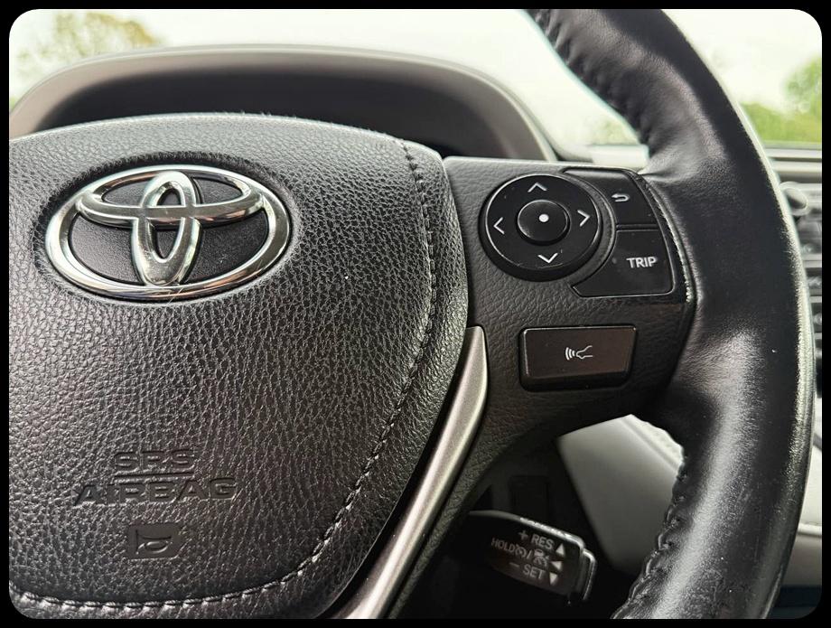 Toyota RAV4 Adventure AWD 2018