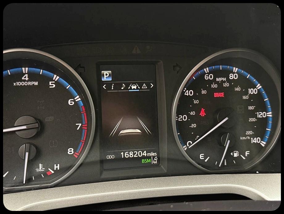 Toyota RAV4 Adventure AWD 2018