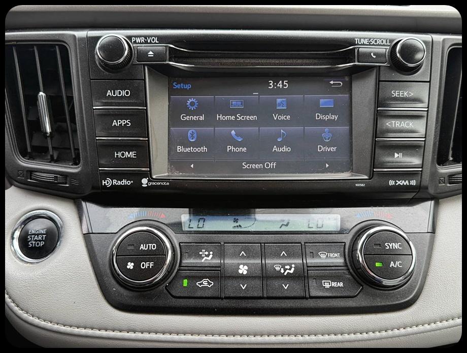 Toyota RAV4 Adventure AWD 2018