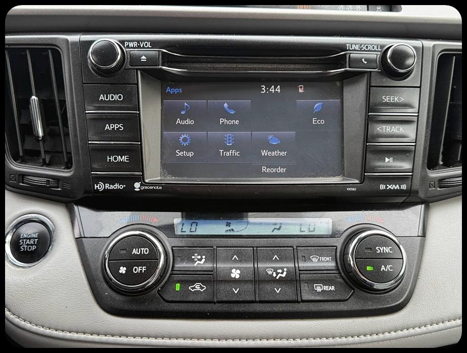 Toyota RAV4 Adventure AWD 2018