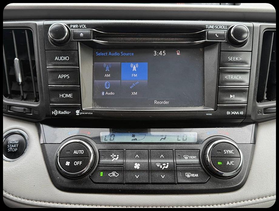 Toyota RAV4 Adventure AWD 2018