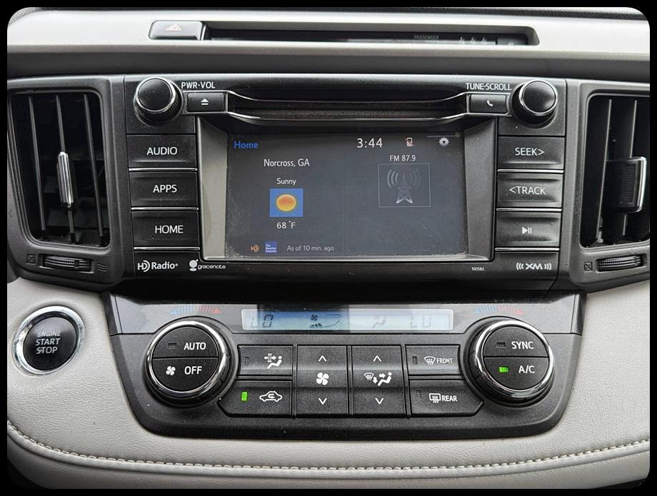 Toyota RAV4 Adventure AWD 2018