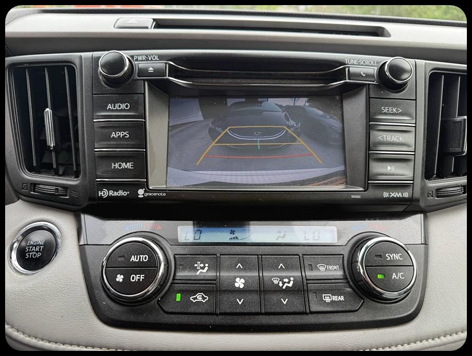 Toyota RAV4 Adventure AWD 2018